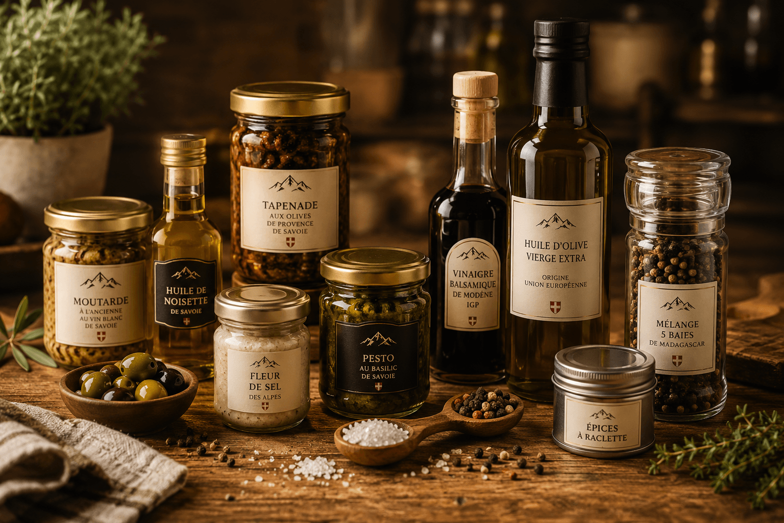 Blog L'Échoppe du Terroir